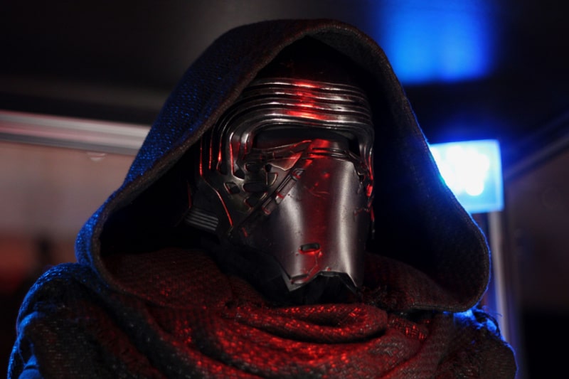 Kylo Ren - the Jedi Killer