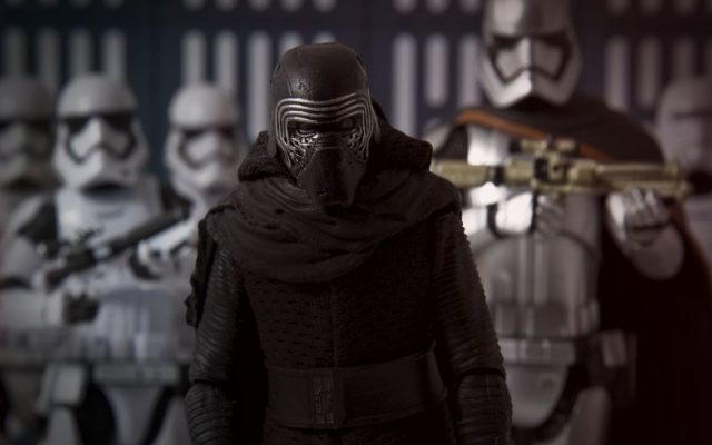 Why Did Kylo Ren Hate His Parents & Luke? - May 4 Be With You