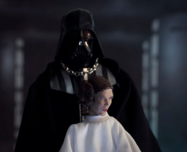 When Does Luke Skywalker Find Out That Darth Vader Is His Father
