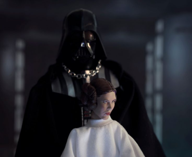 When Does Luke Skywalker Find Out That Darth Vader Is His Father