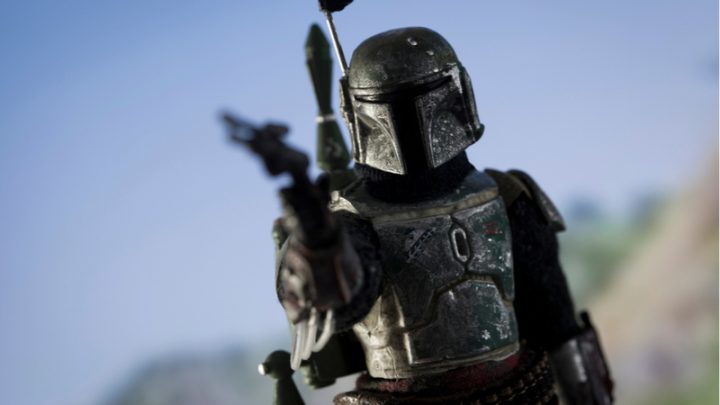 What Is The Mandalorian’s Armor Made Of?