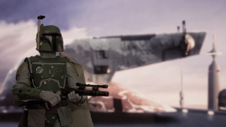 Why Is Boba Fett’s Ship Called Slave 1?