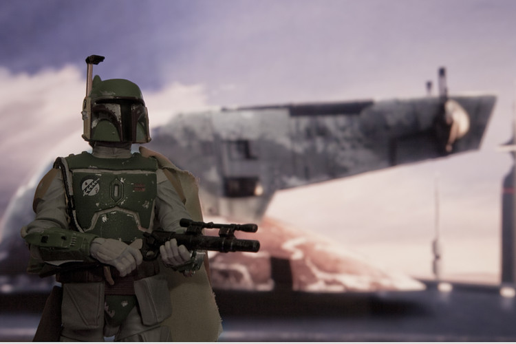 Why Is Boba Fett’s Ship Called Slave 1?