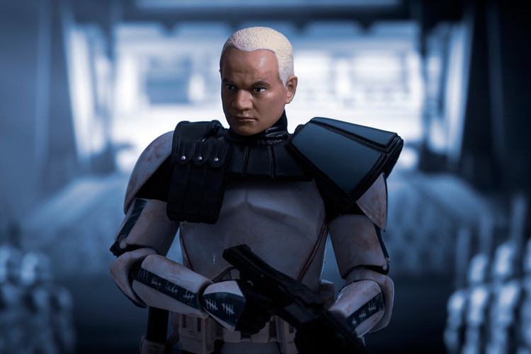 Captain Rex character