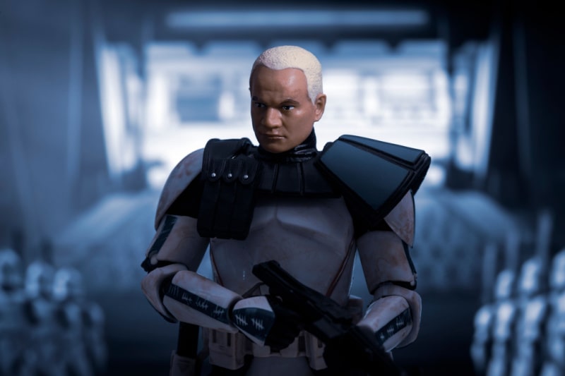 Captain Rex in The Clone Wars