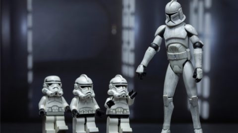 How Many Clones Were Made? - May 4 Be With You