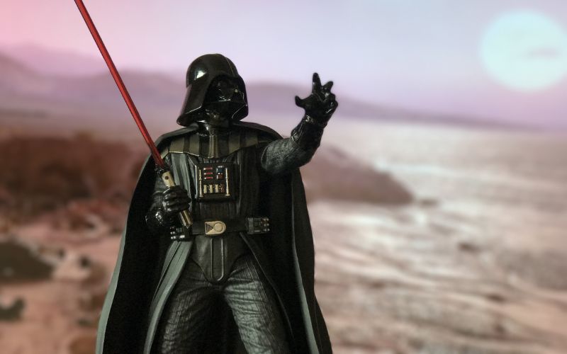 Why Does Darth Vader Hate Sand?