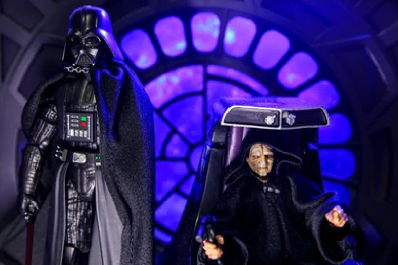 Did Vader Become More Powerful Than Palpatine?