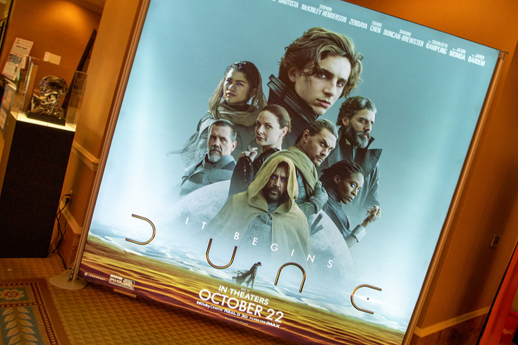 Dune movie