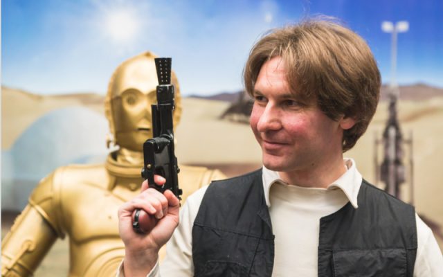 How Did Han Solo Die? - May 4 Be With You