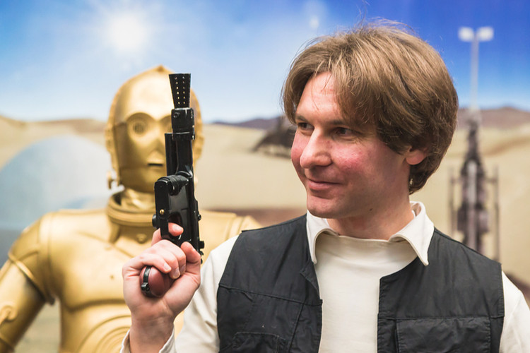 Han Solo image 