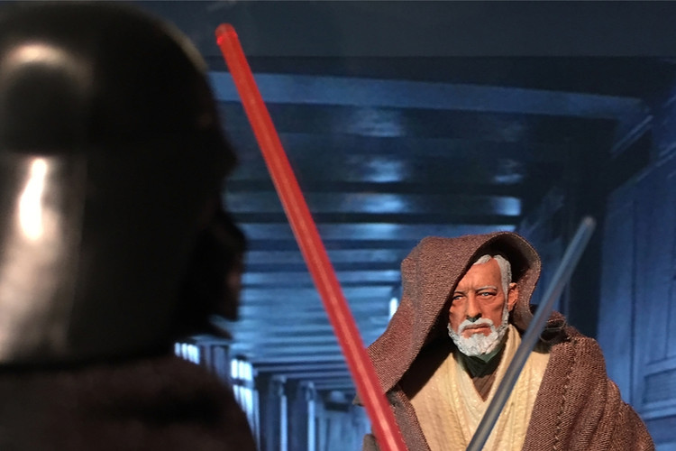 Obi-Wan knew Vader