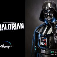 Vader in the Mandalorian