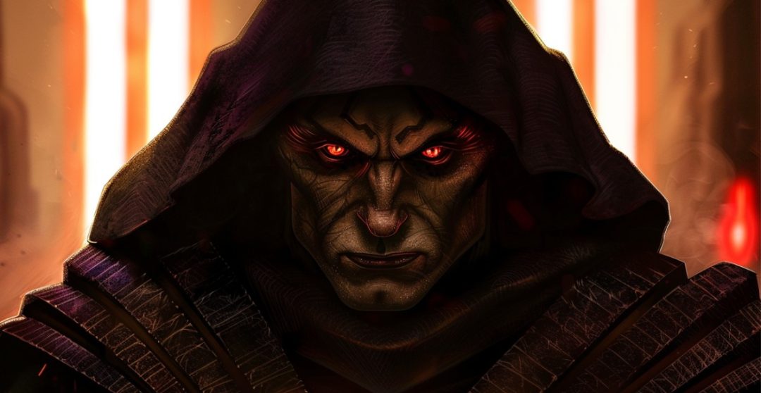 This is Why Every Sith Ends Up Looking Deformed and Twisted - May 4 Be ...