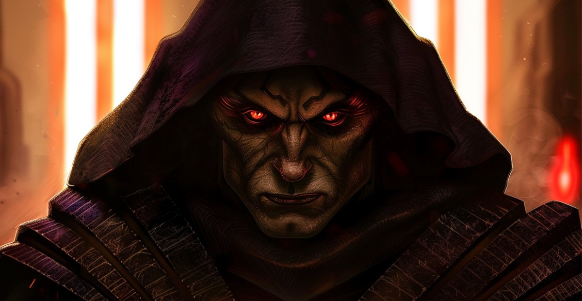 Why Were Sith Deformed? The Physical Price of Power for Darth Sidious & Other Sith