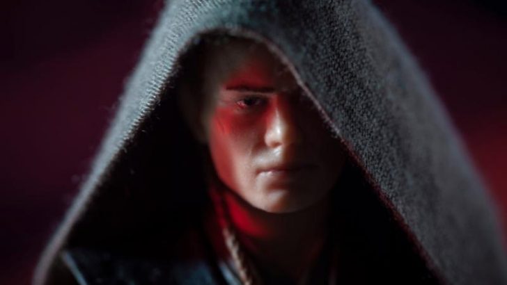 What if Anakin Never Turned to the Dark Side?