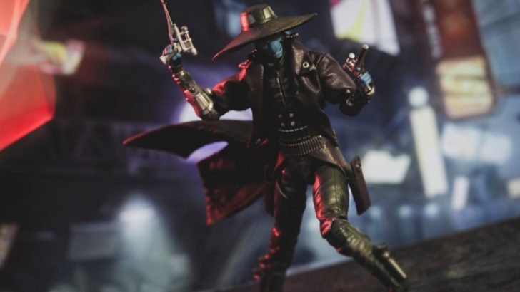 How Old is Cad Bane?