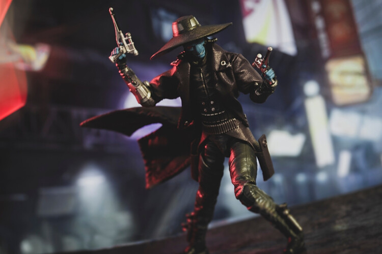 Cad Bane Starwars