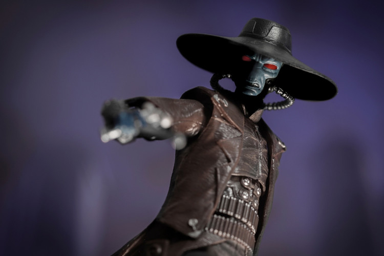 Cad Bane in Canon