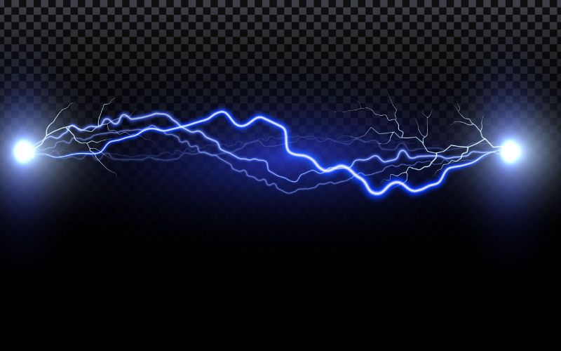 Force Lightning illustration