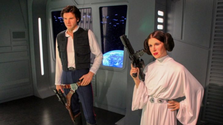 Han Solo And Princess Leia Relationship
