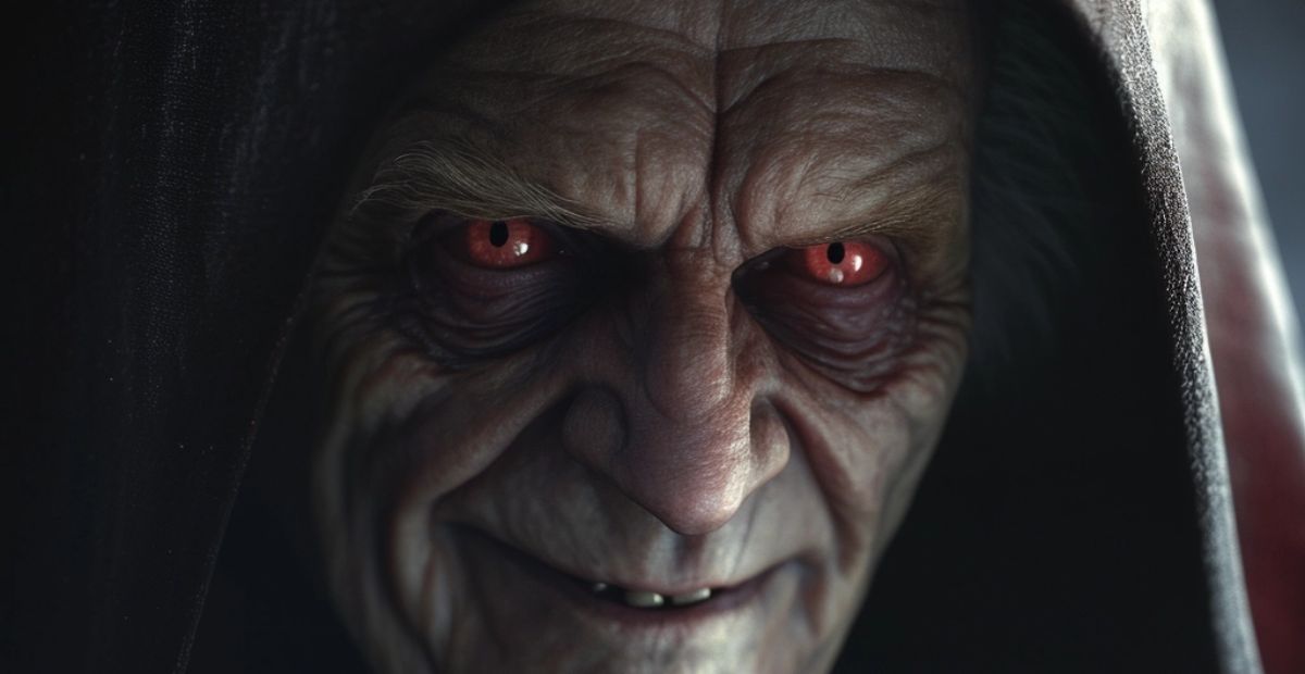 Was Palpatine Born Evil? The Story About Palpatine’s Rise to Power