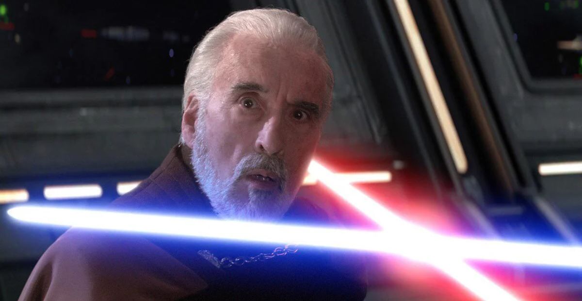 Why Didn’t Dooku Reveal Palpatine?