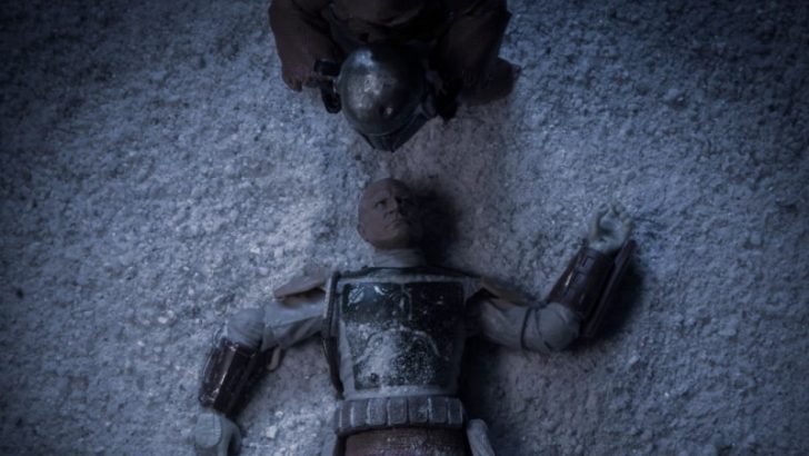 Why Does Boba Fett Need a Bacta Tank?