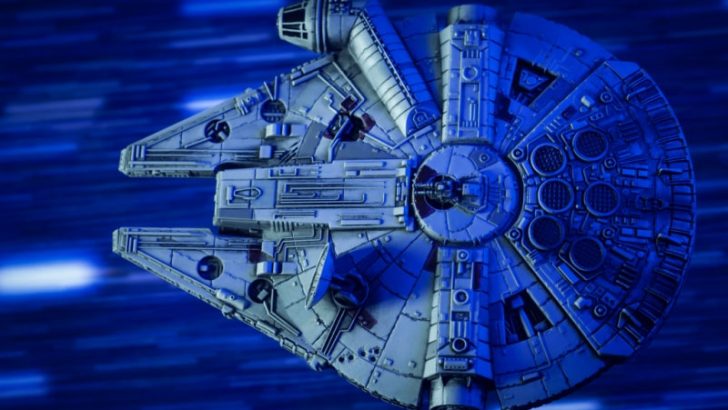 How Much Did The Millennium Falcon Cost? (In Star Wars & Real Life)