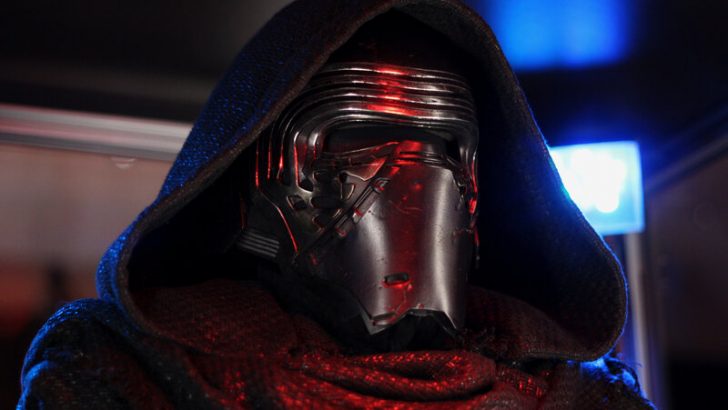 Why Does Kylo Ren Hate His Parents (and Luke)?