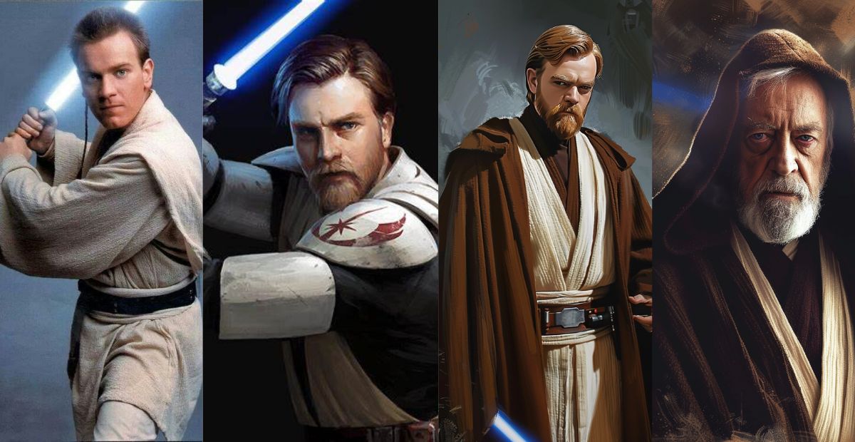 Kenobi’s Age Throughout Events In His Life