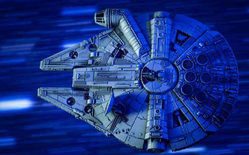 3 Fastest Ships in Star Wars - May 4 Be With You
