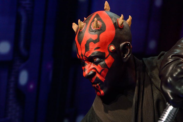 Star Wars Sith Lord Darth Maul