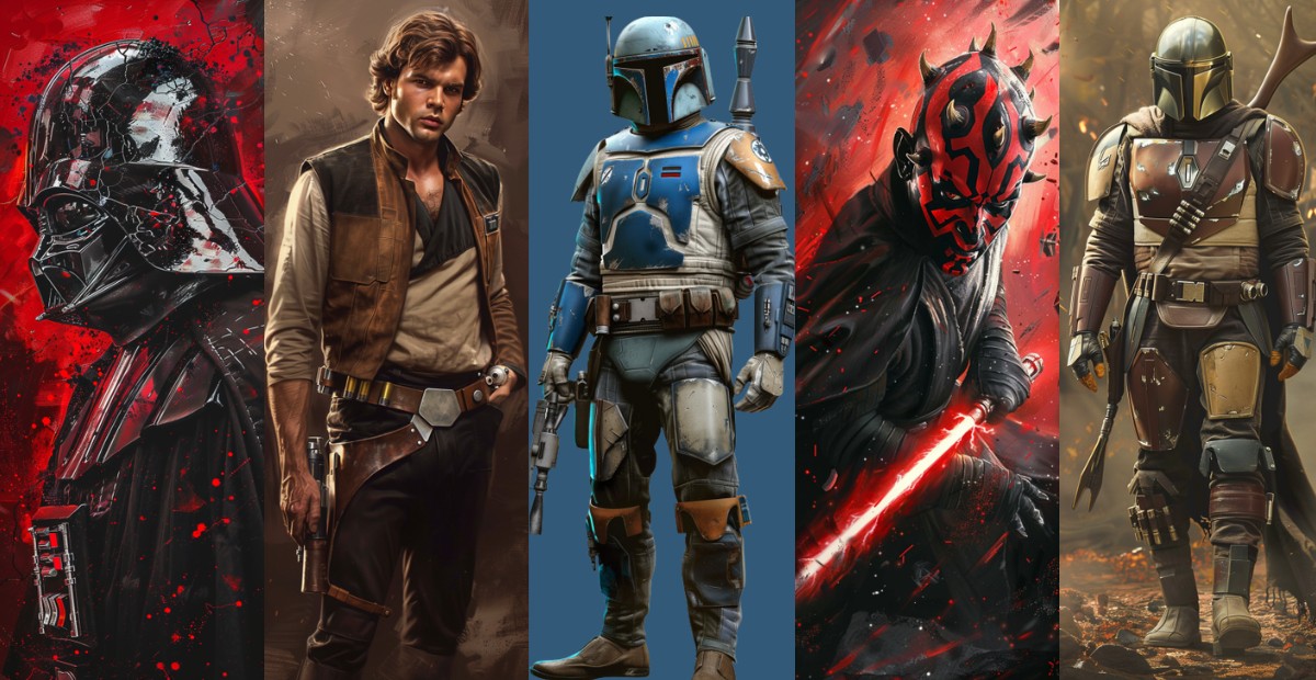 5 Greatest Anti-Heroes in Star Wars