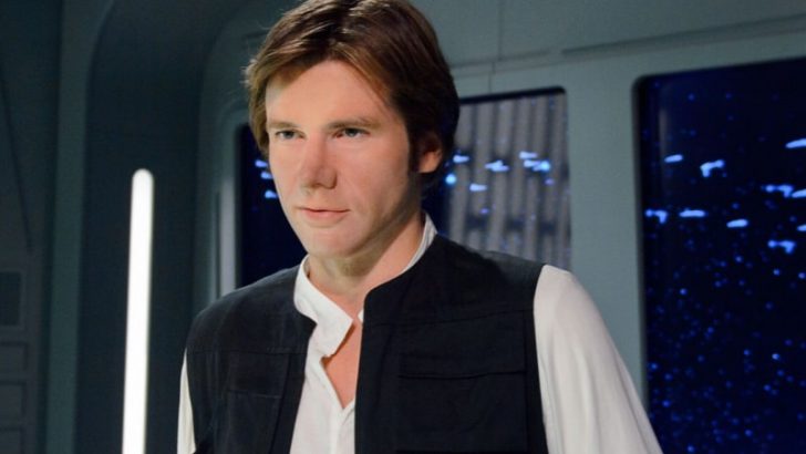 How Can Han Solo Be A Force Ghost?