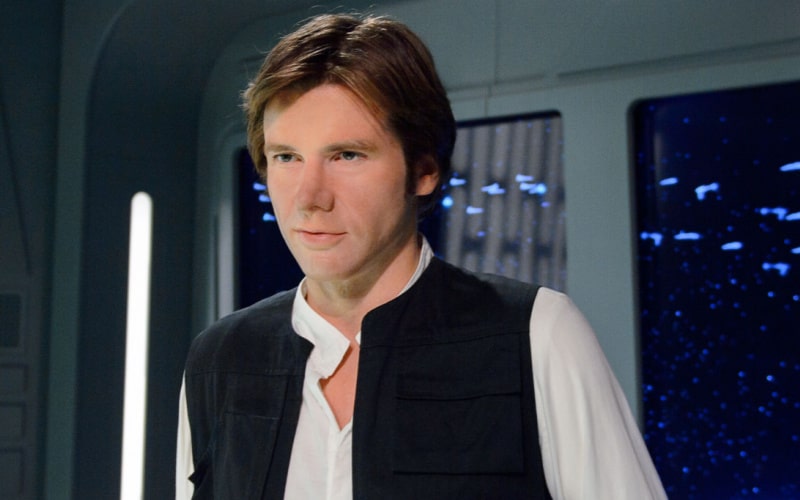 the Rebel Alliance Han Solo