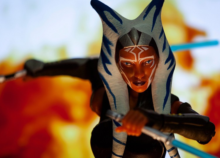 Ahsoka Tano