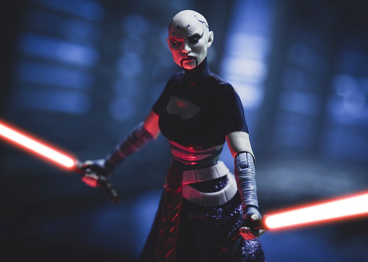 Asajj Ventress