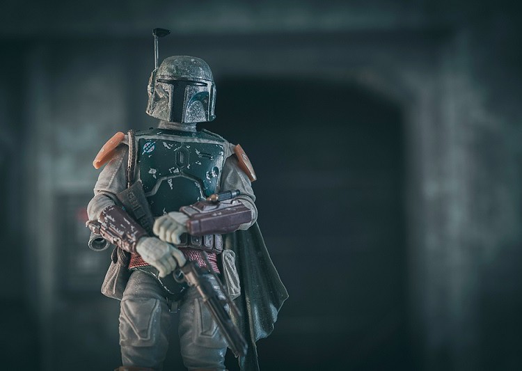 Boba Fett