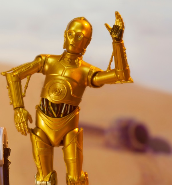 C-3PO