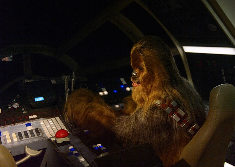 Chewbacca