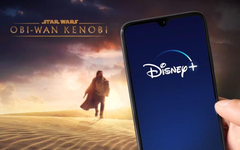 Disney Plus Obi Wan Kenobi series