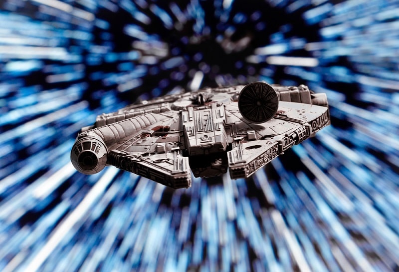 Millenium Falcon