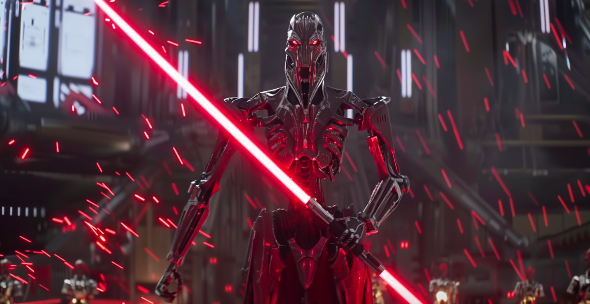 What Happened to General Grievous’s Body AFTER Episode III?