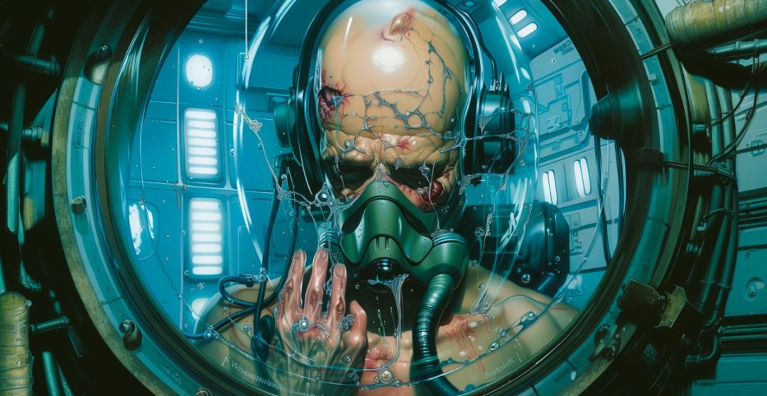 Why Couldn’t Bacta Tank Heal Darth Vader?