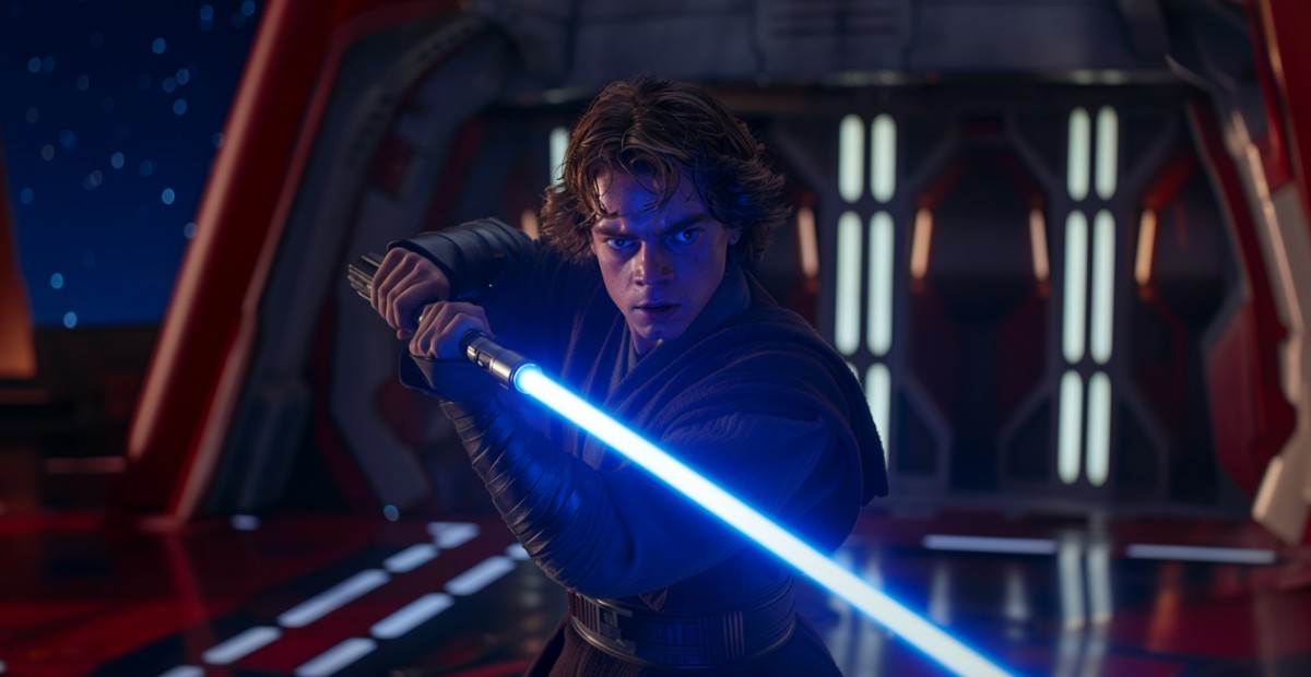 Why The Jedi HATED Anakin’s Second Lightsaber