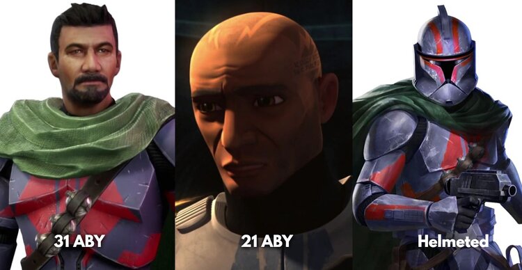 The Survivor: Story of the Longest Living Clone Trooper