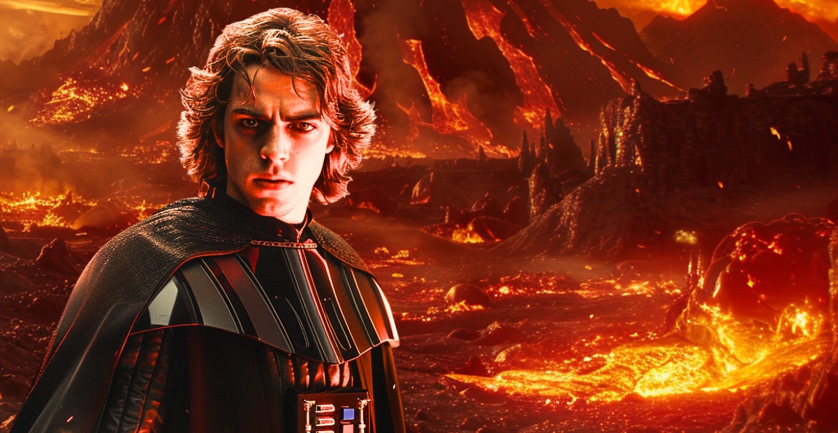 Was There a Way To Heal Anakin Skywalker Without Putting Him Into the Darth Vader Suit?