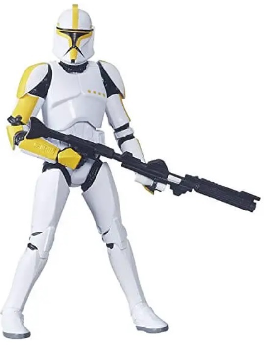 Clone Trooper Armor Phase I