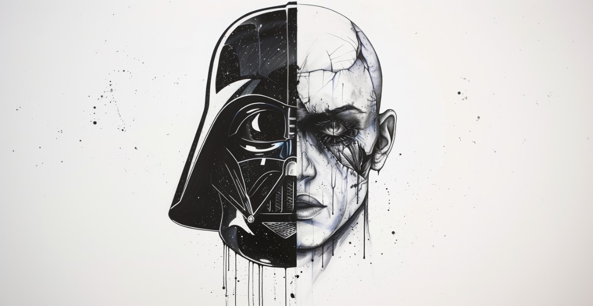 How Darth Vader’s Injuries Traumatized Him